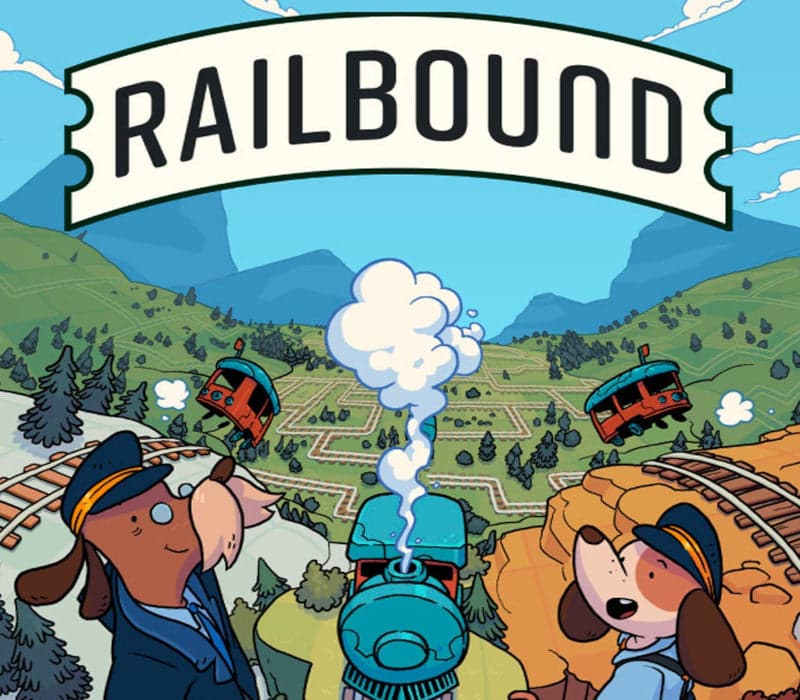 Railbound PC Steam CD Key (valid until April 2027)