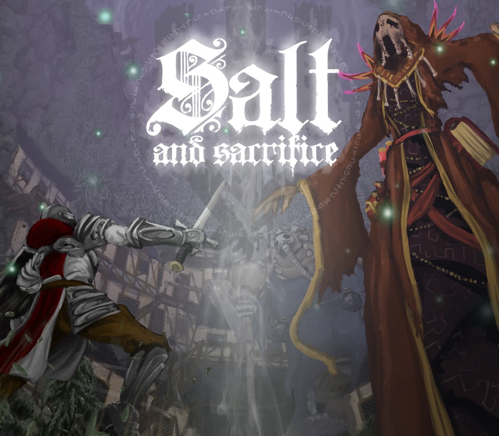 Salt and Sacrifice PC Steam CD Key