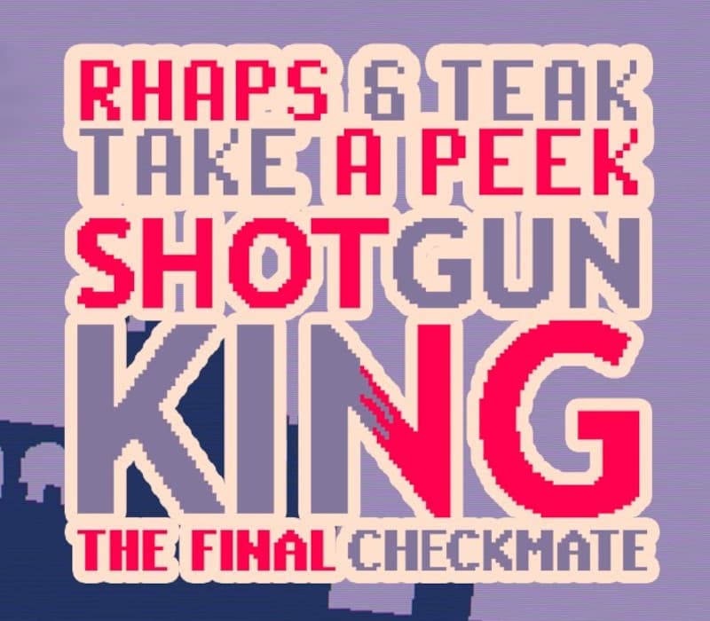 Shotgun King: The Final Checkmate Steam CD Key
