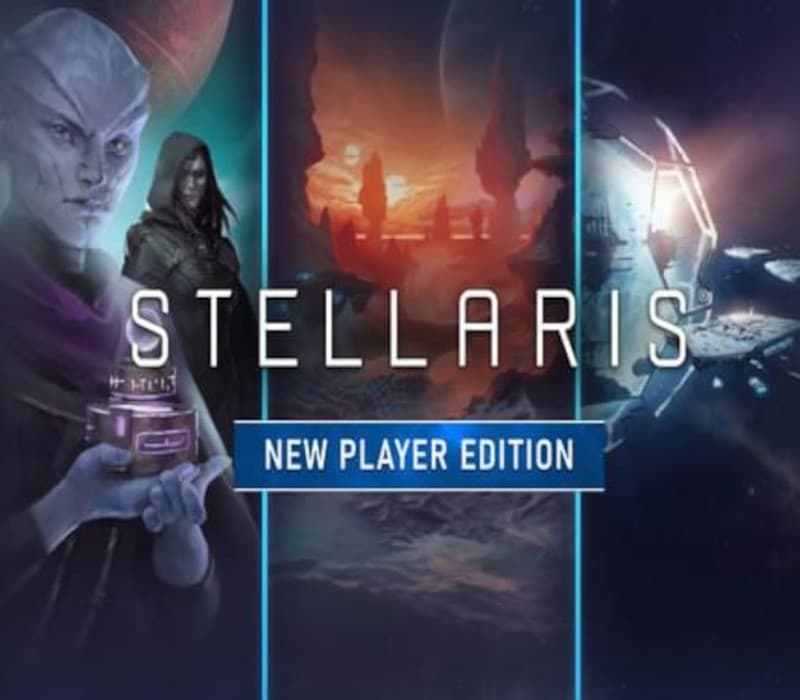 Stellaris: New Player Edition PC Steam CD Key