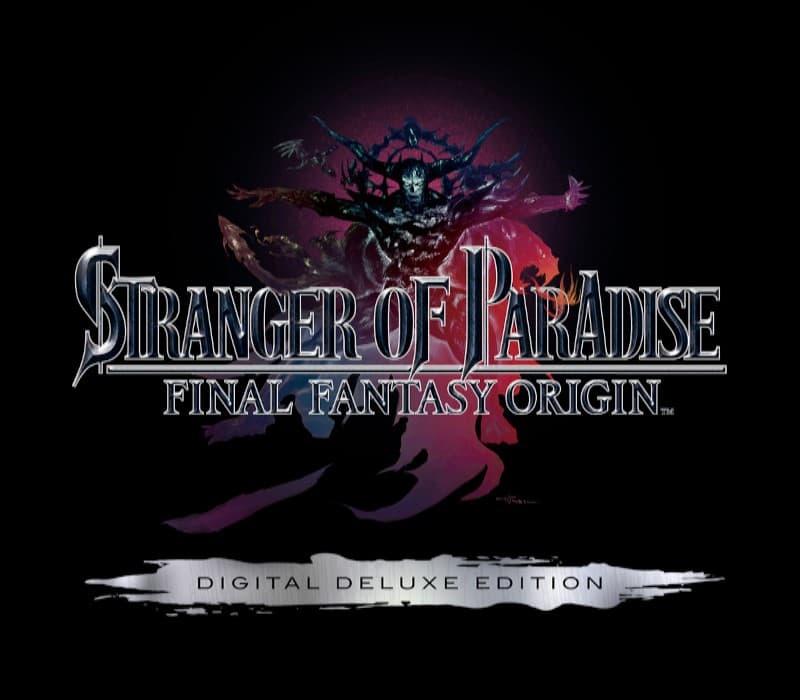 Stranger Of Paradise Final Fantasy Origin Digital Deluxe Edition EU PC Steam CD Key