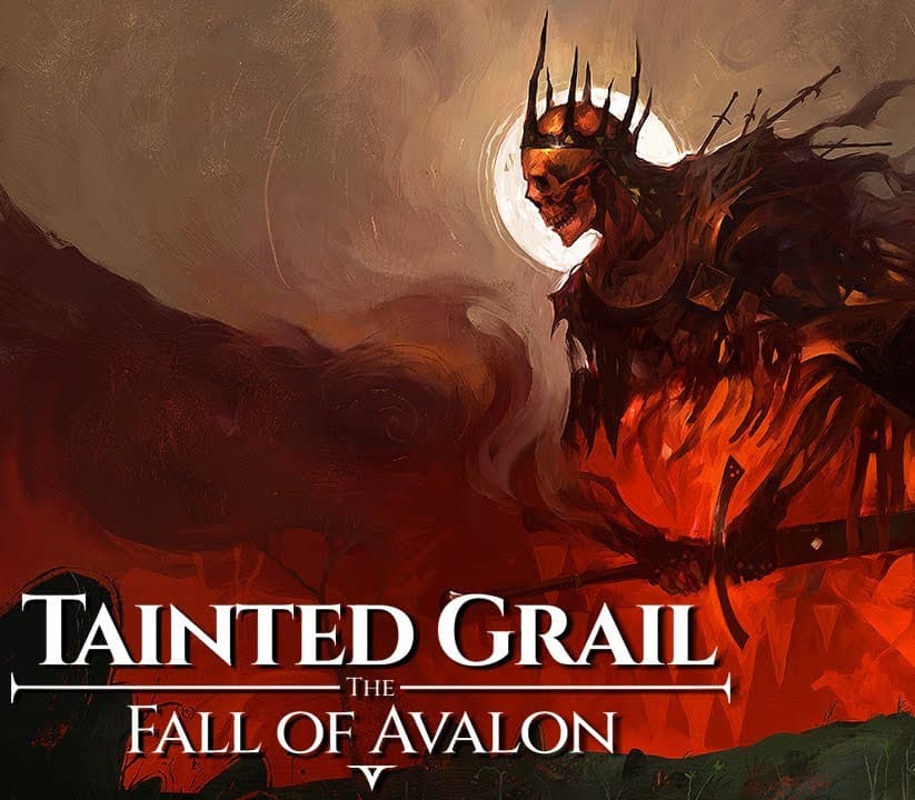 Tainted Grail: The Fall of Avalon PC Steam CD Key