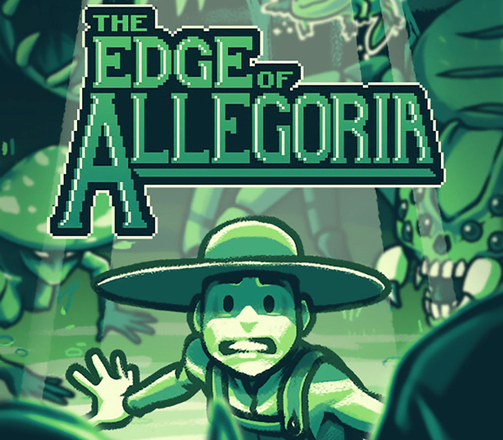 The Edge of Allegoria EU PC Steam CD Key