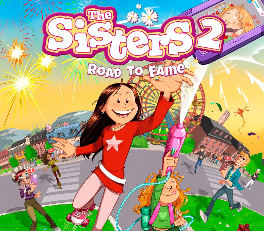 The Sisters 2: Road to Fame PC Steam CD Key