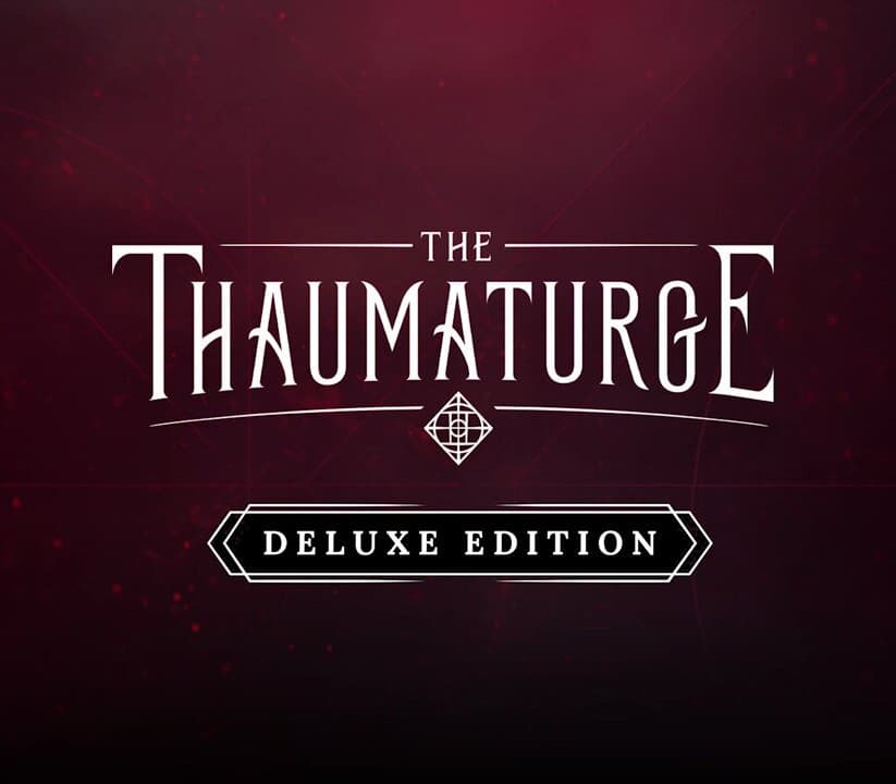 The Thaumaturge Deluxe Edition EU PC Steam CD Key