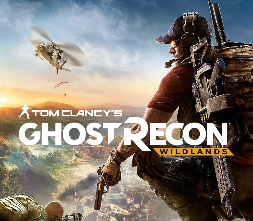 Tom Clancy's Ghost Recon Wildlands EU PC Ubisoft Connect CD Key