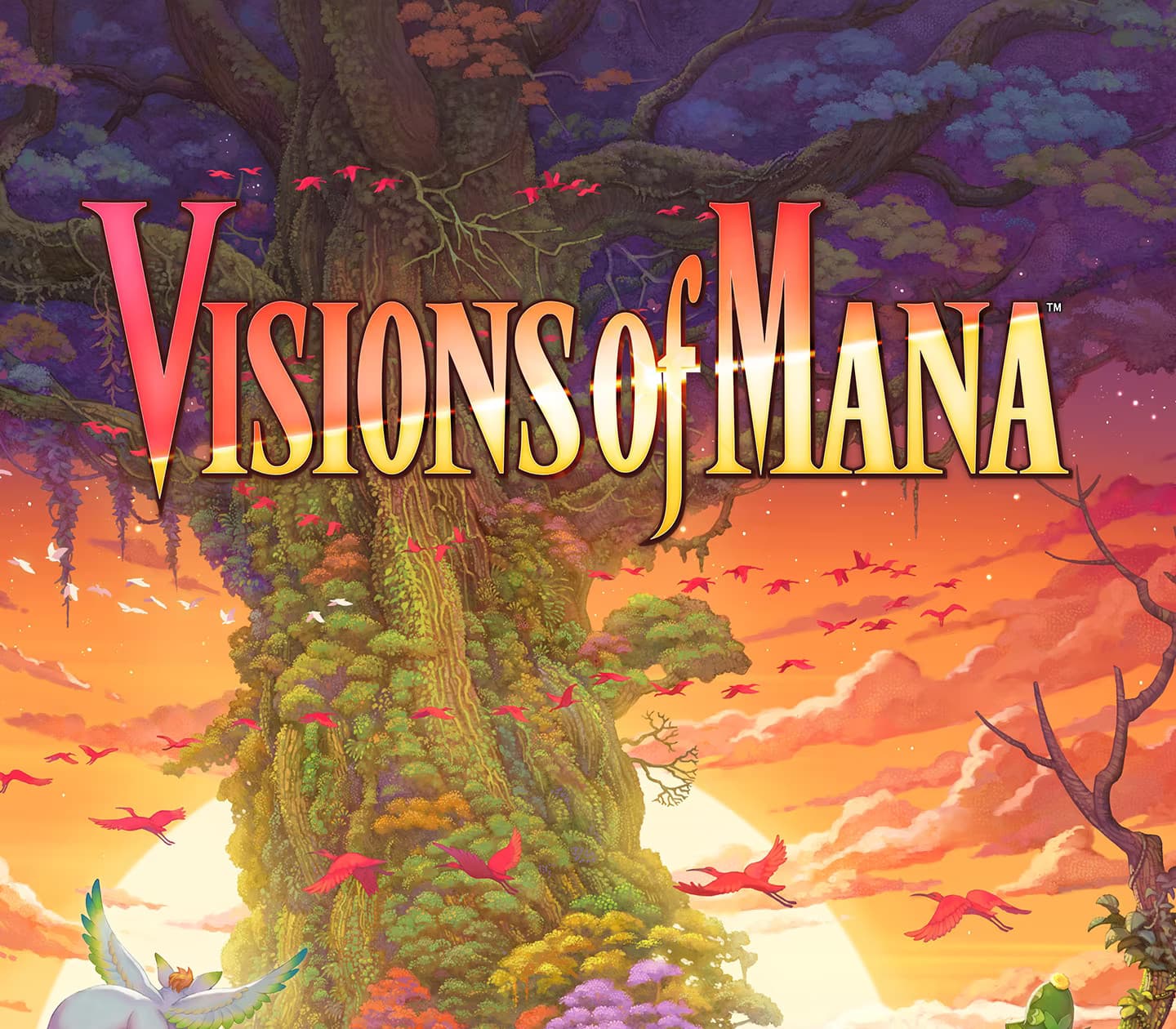 Visions of Mana PC Steam CD Key