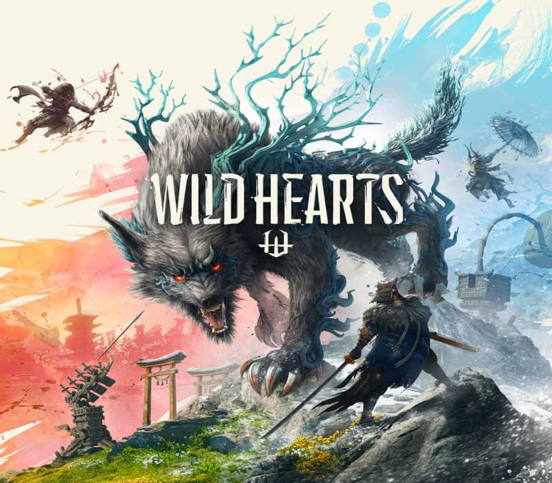WILD HEARTS EA App CD Key