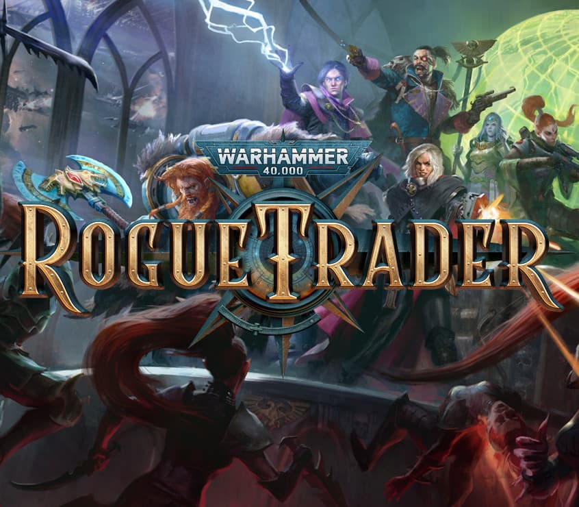 Warhammer 40,000: Rogue Trader PC Steam CD Key