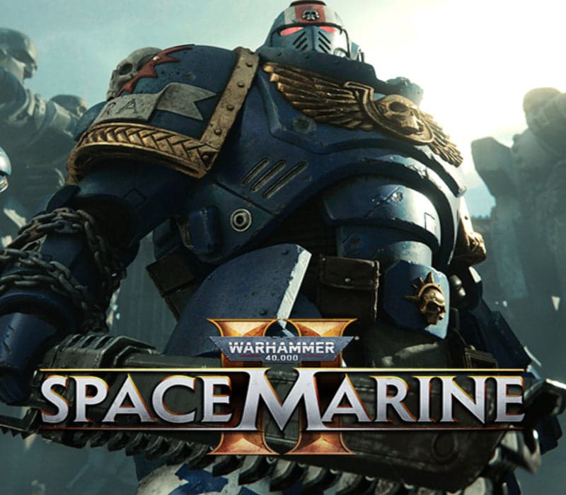 Warhammer 40,000: Space Marine 2 EU Xbox Series X|S / PC CD Key