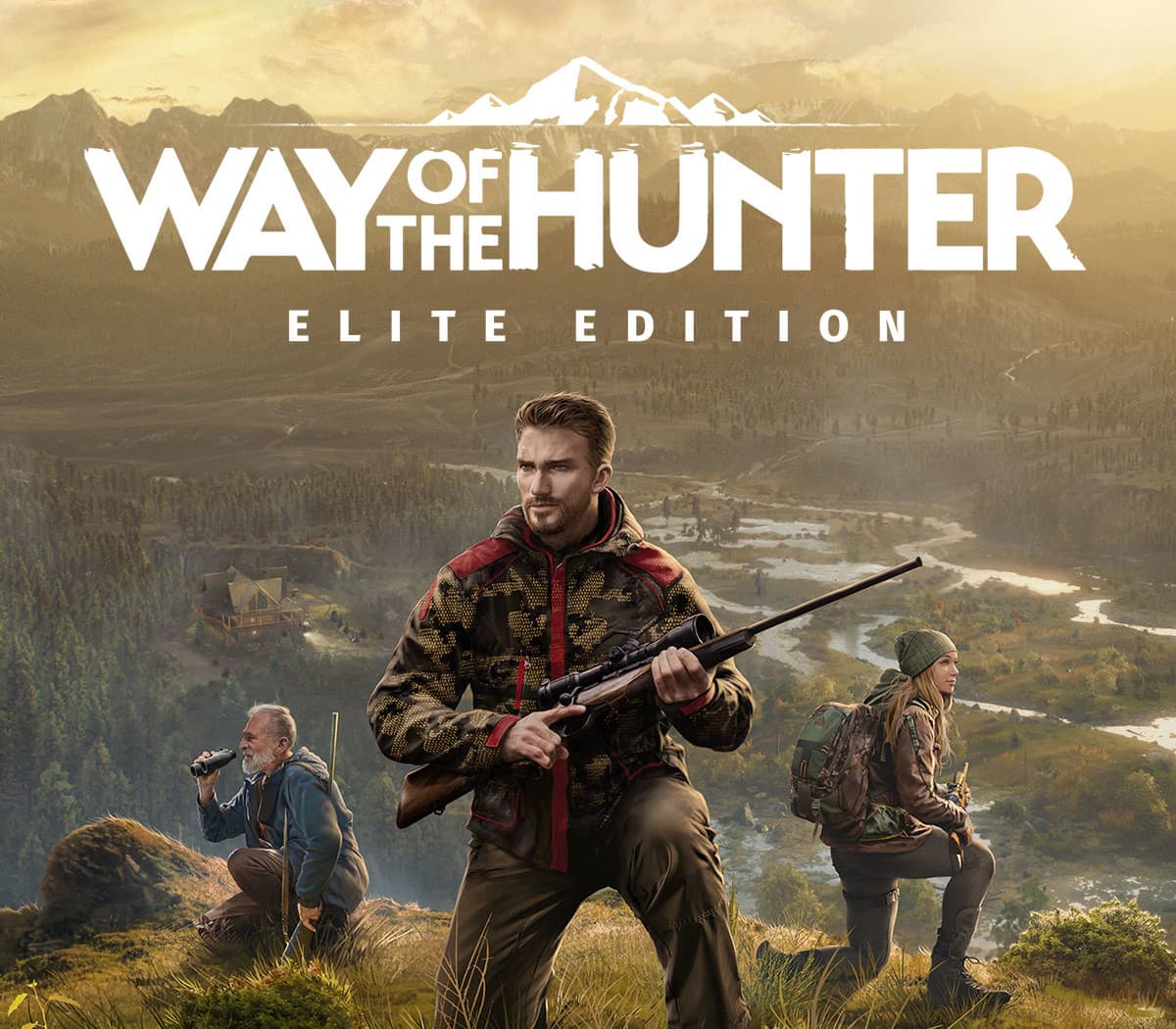 Way of the Hunter Elite Edition EU Xbox Series X|S CD Key