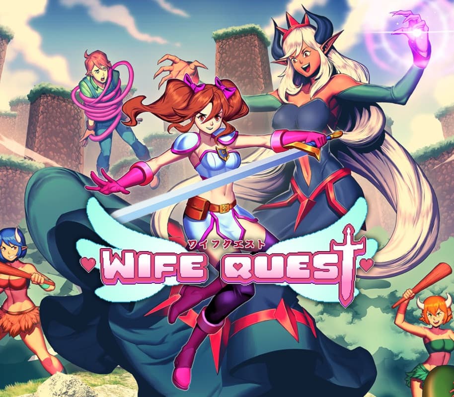 Wife Quest Steam CD Key