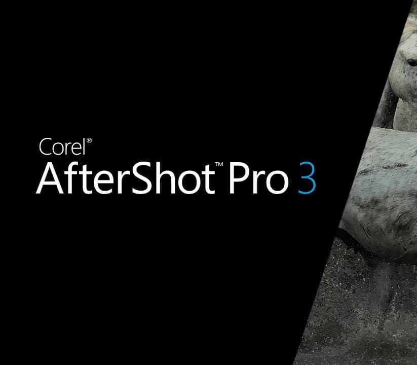 Corel AfterShot Pro 3 CD Key (5 PCs)