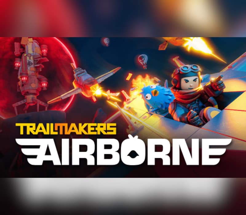 Trailmakers - Airborne Expansion DLC Steam CD Key