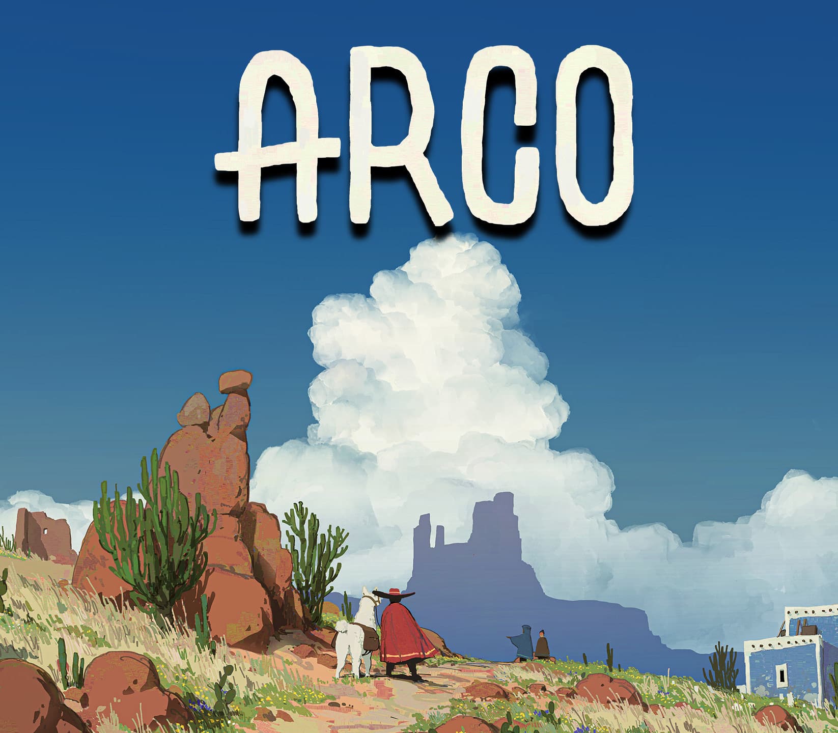Arco PC Steam CD Key