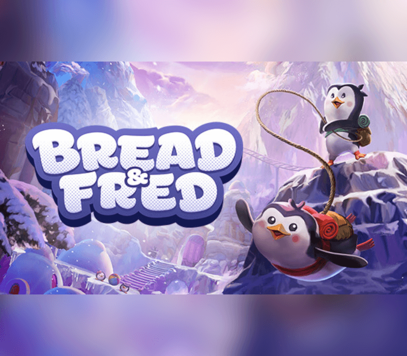 Bread & Fred PC Steam CD Key