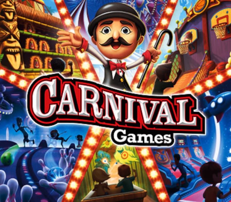 Carnival Games PC Epic Games CD Key