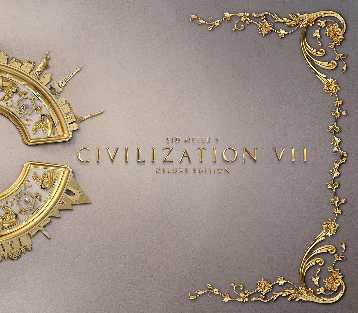 Sid Meier's Civilization VII Deluxe Edition EU XBOX One / Xbox Series X|S CD Key
