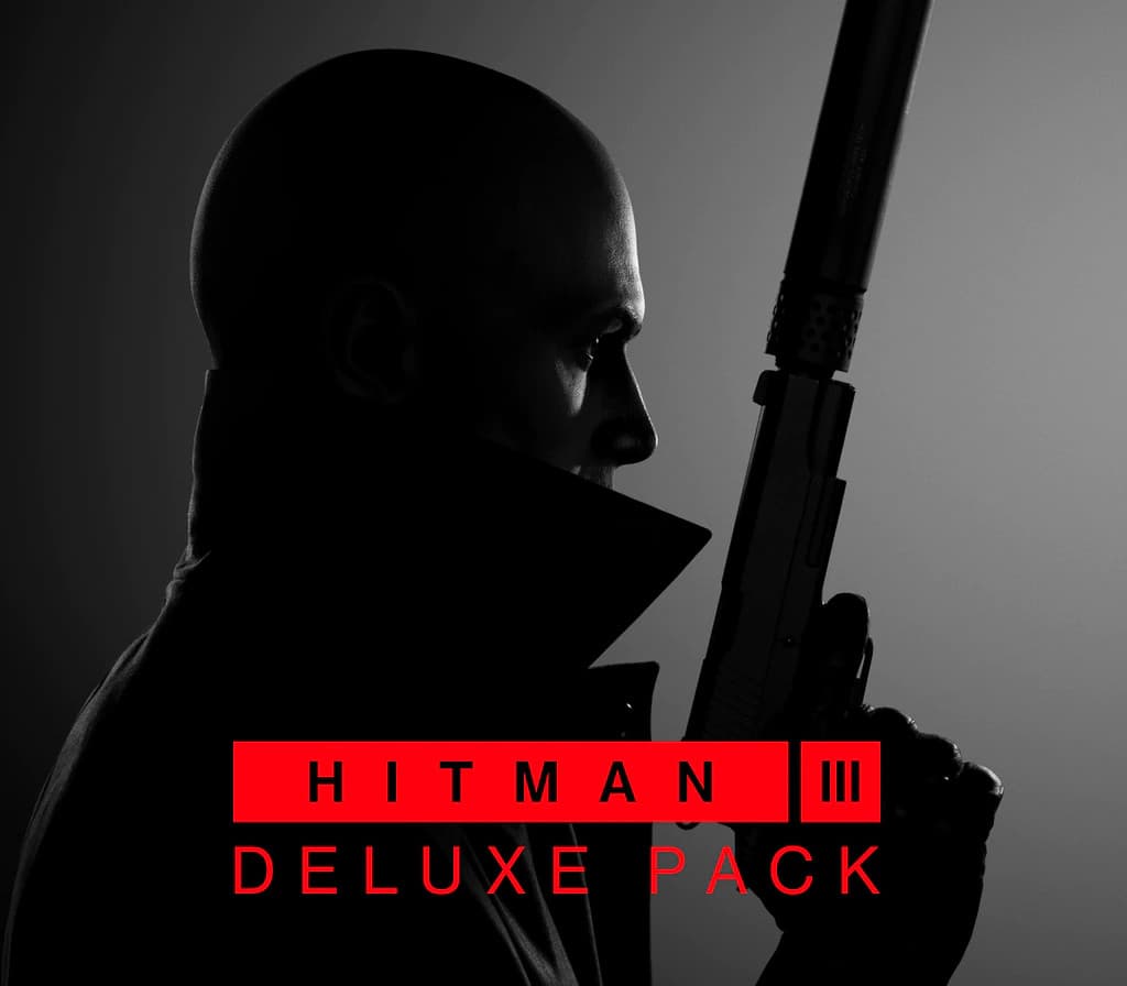 HITMAN 3 - Deluxe Pack DLC EU PC Steam CD Key