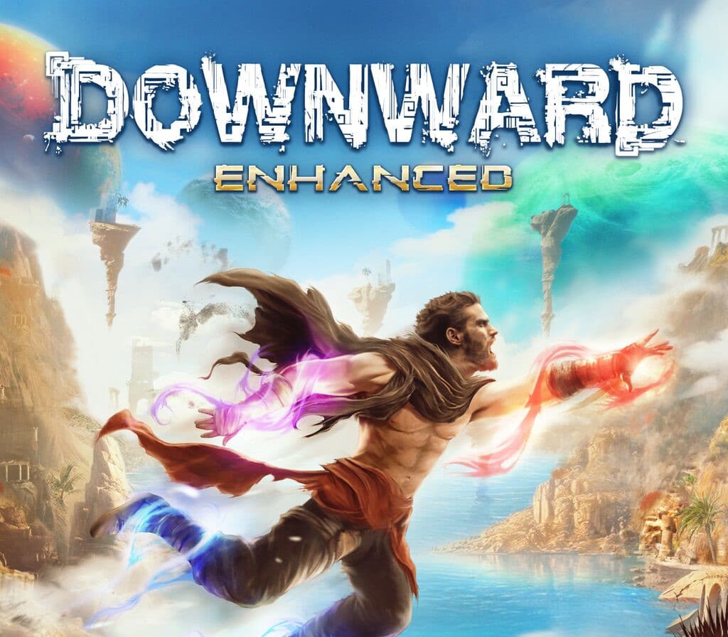 Downward: Enhanced Edition PC Steam CD Key