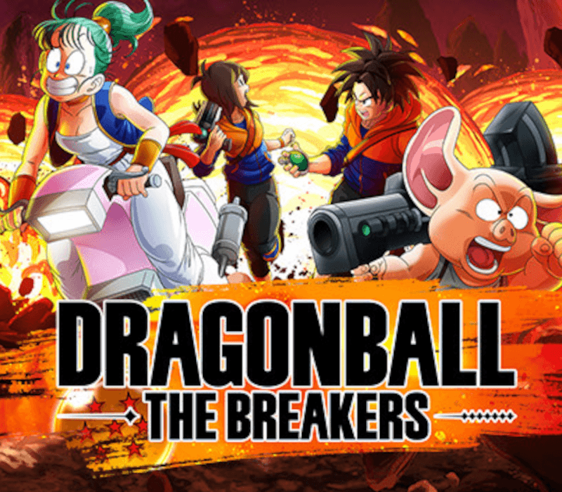 Dragon Ball: The Breakers Special Edition Nintendo Switch CD Key