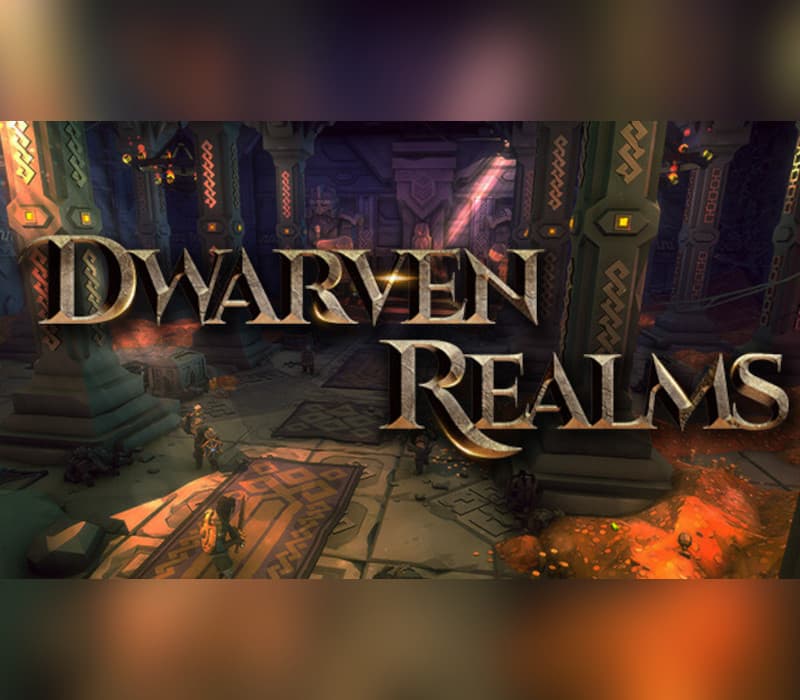 Dwarven Realms PC Steam CD Key