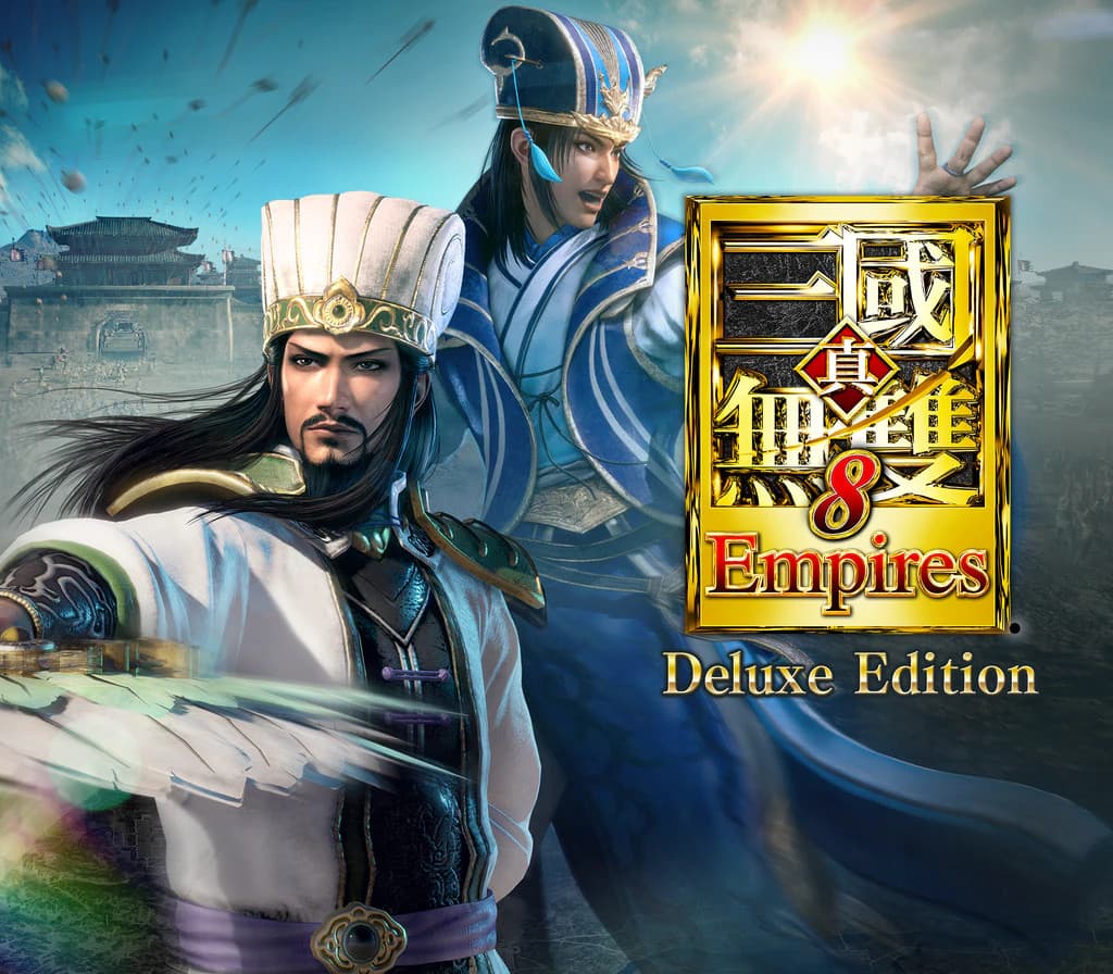 DYNASTY WARRIORS 9 Empires Deluxe Edition PC Steam CD Key