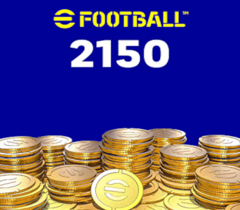 eFootball - 2150 Balance XBOX One / Xbox Series X|S CD Key
