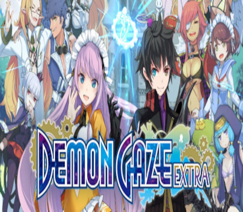 Demon Gaze Extra Steam CD Key