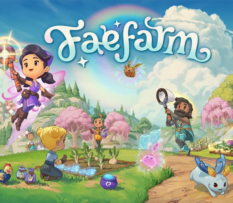 Fae Farm PC Steam CD Key