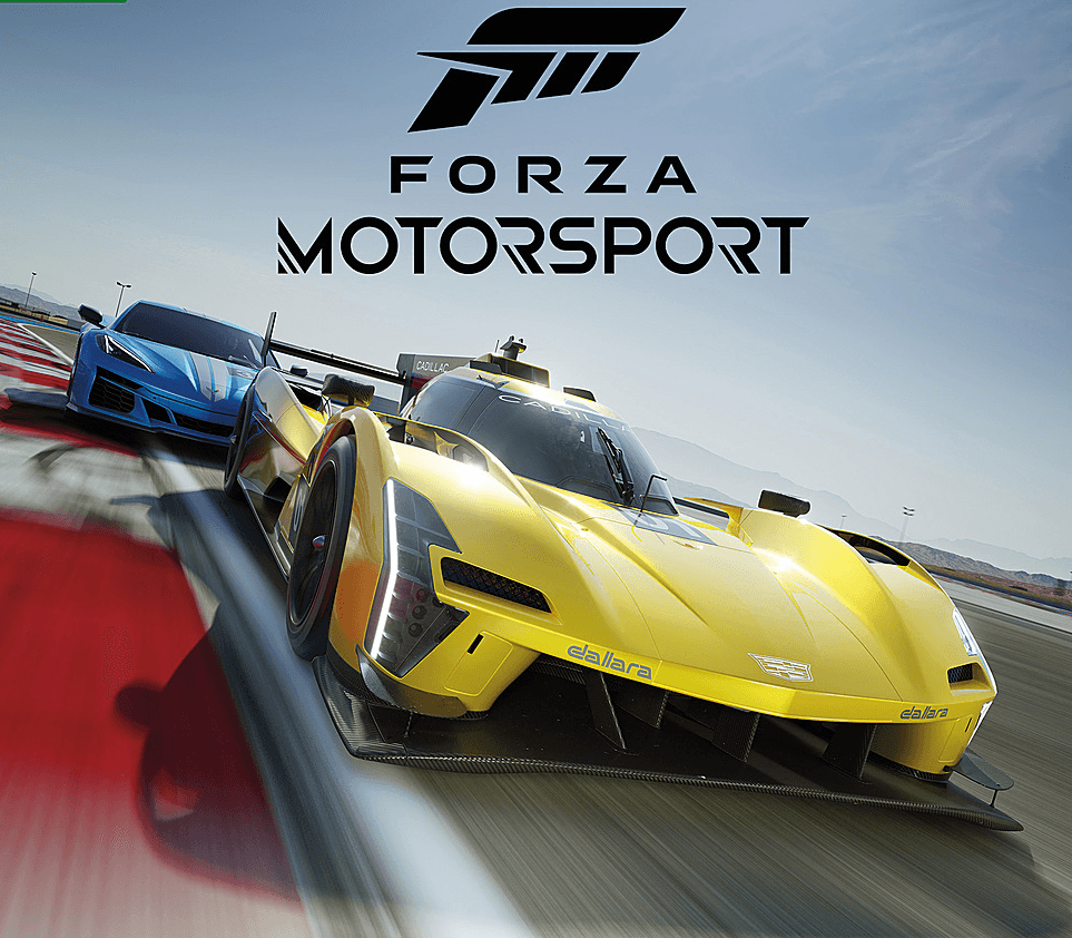 Forza Motorsport EU Xbox Series X|S / PC CD Key