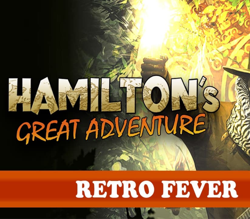 Hamilton's Great Adventure - Retro Fever DLC PC Steam CD Key