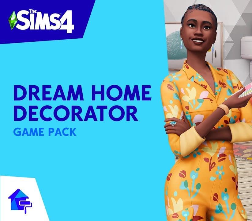 The Sims 4 - Dream Home Decorator DLC PC EA App CD Key