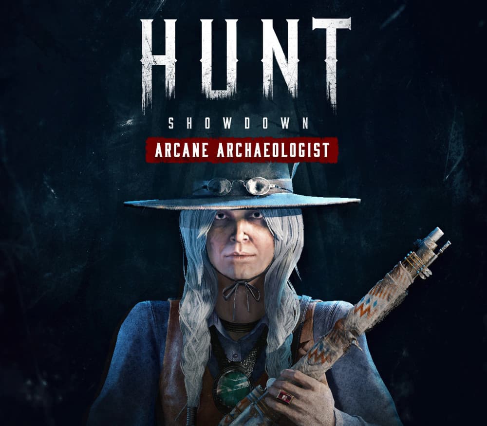 Hunt: Showdown 1896 - The Arcane Archaeologist DLC PC Steam CD Key