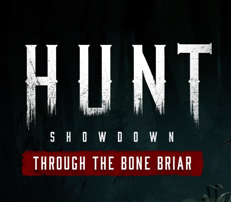 Hunt: Showdown 1896 - Through the Bone Briar DLC PC Steam CD Key