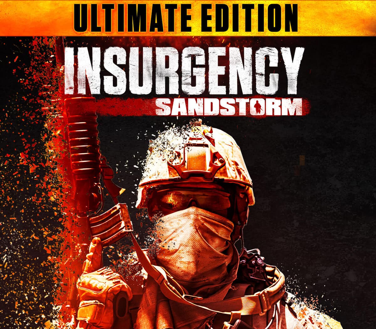 Insurgency: Sandstorm Ultimate Edition PC Steam CD Key