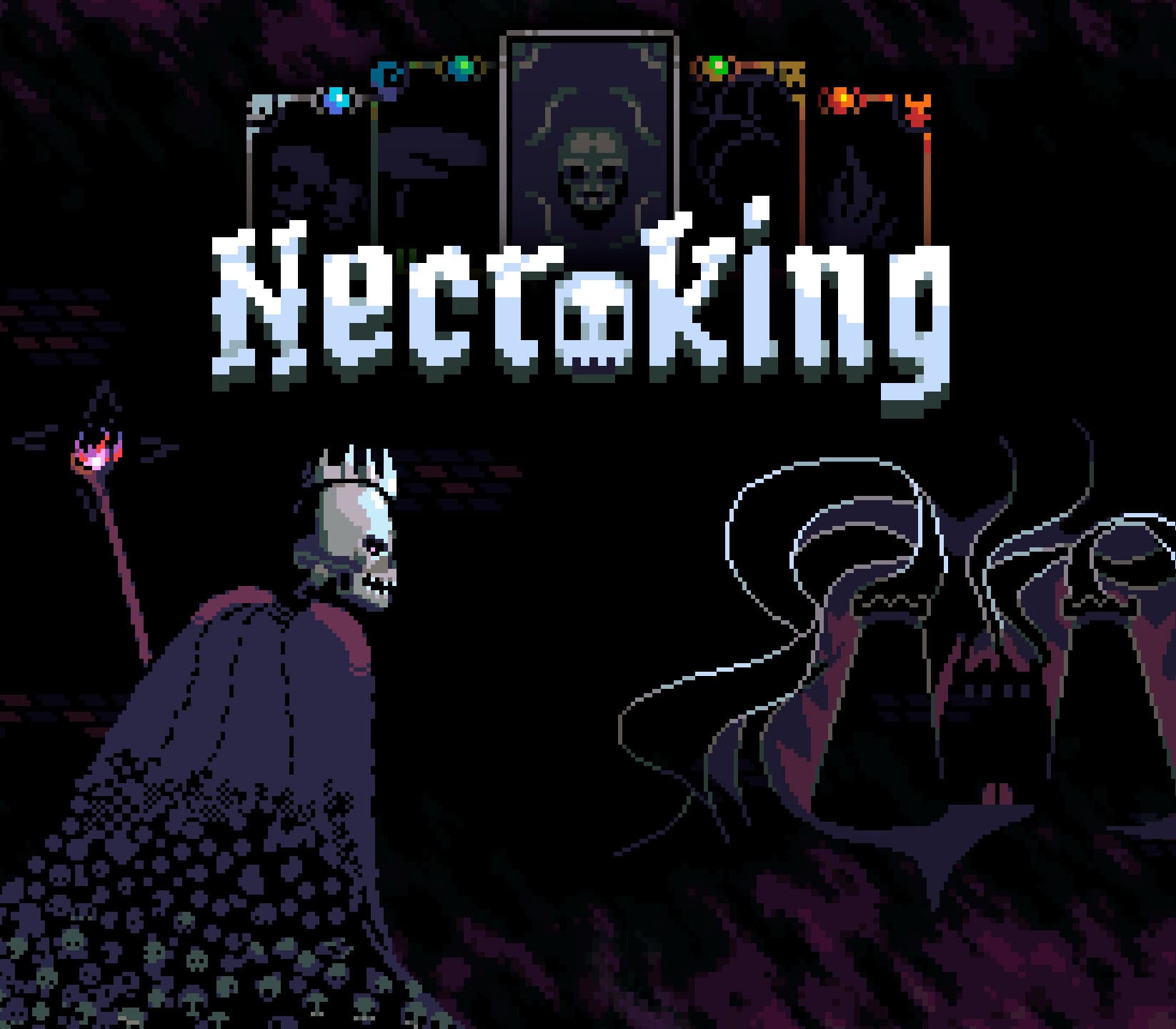 Necroking PC Steam CD Key