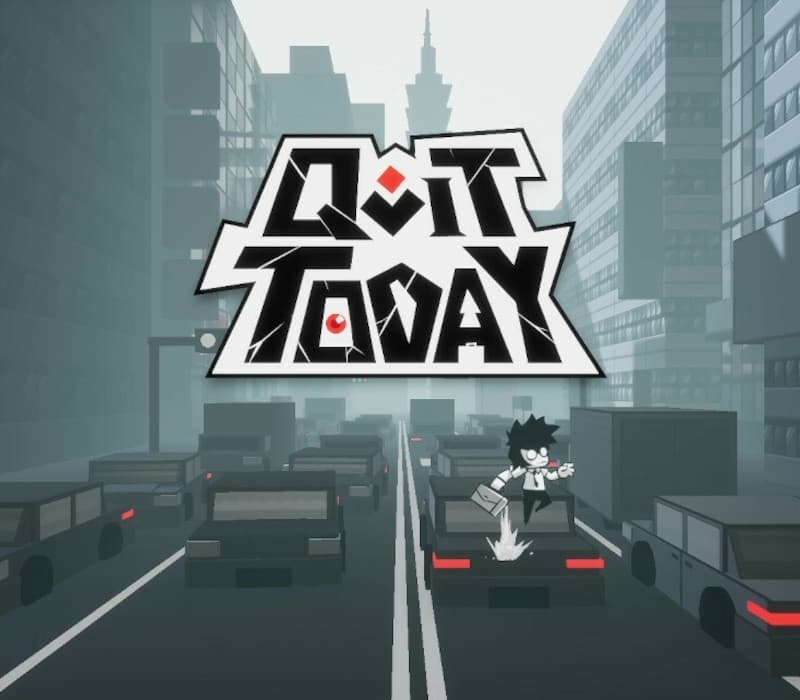 QUIT TODAY Steam CD Key