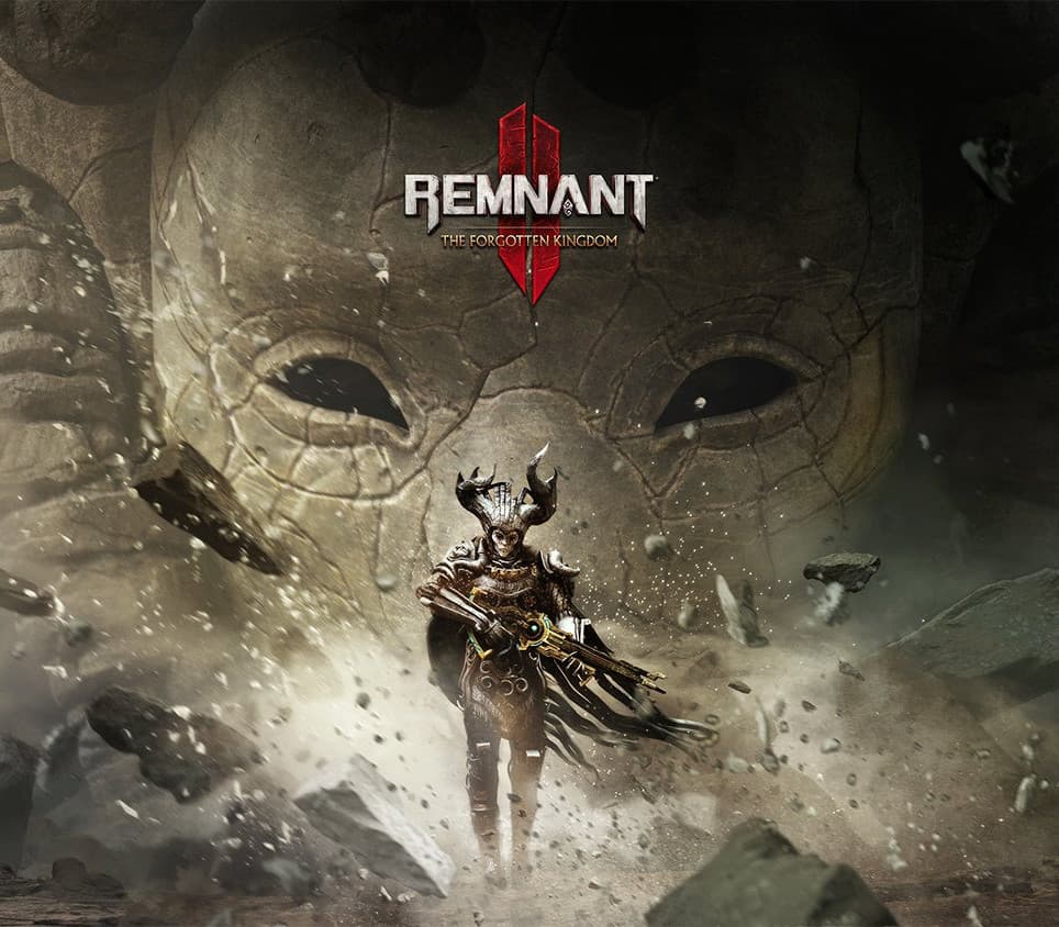 Remnant II - The Forgotten Kingdoms DLC PC Steam CD Key