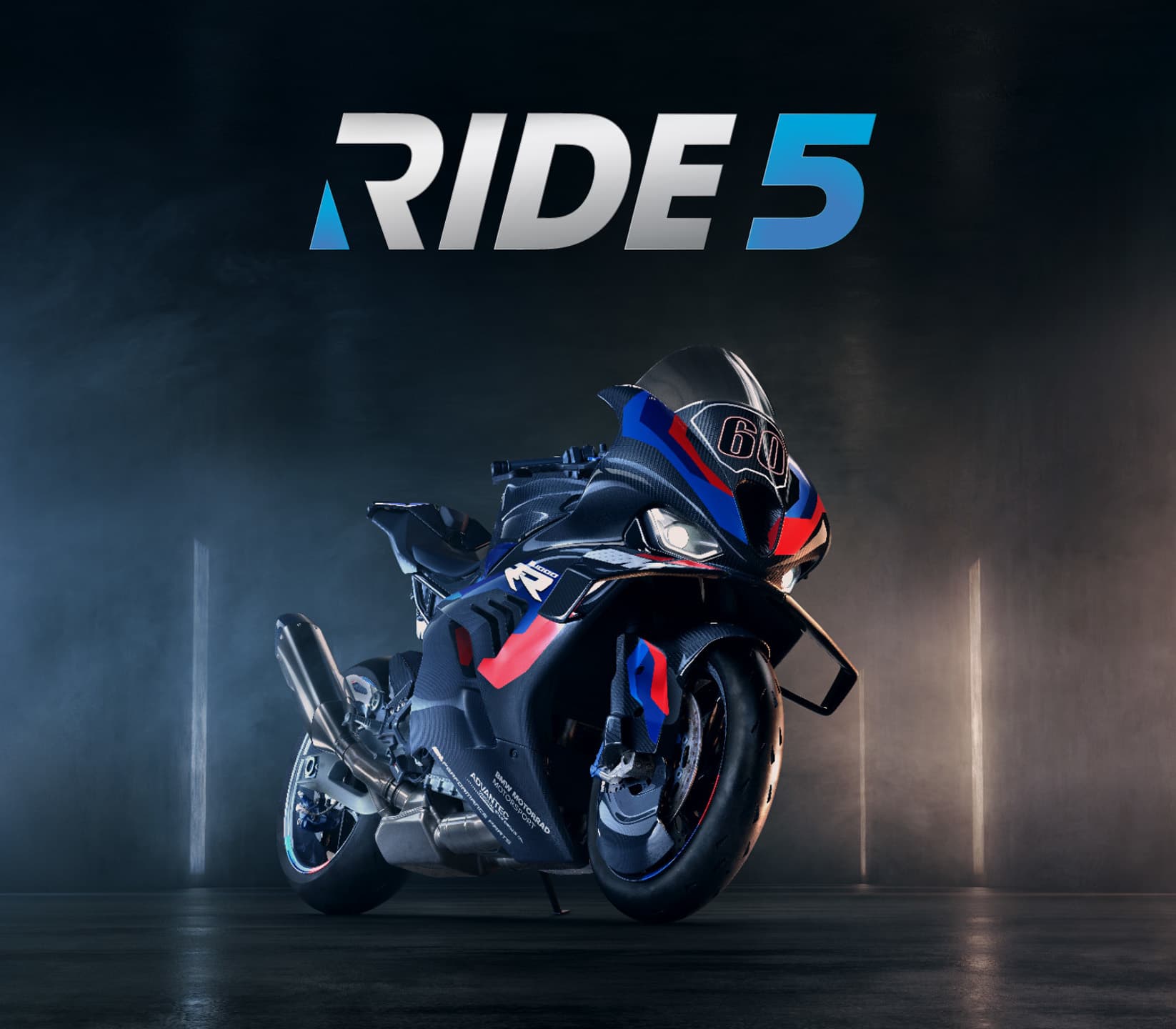 RIDE 5 Steam CD Key