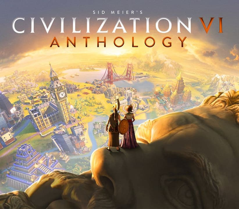 Sid Meier’s Civilization VI Anthology EU XBOX One CD Key