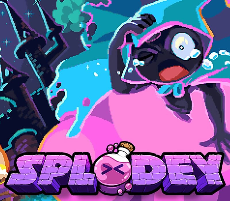 Splodey PC Steam CD Key