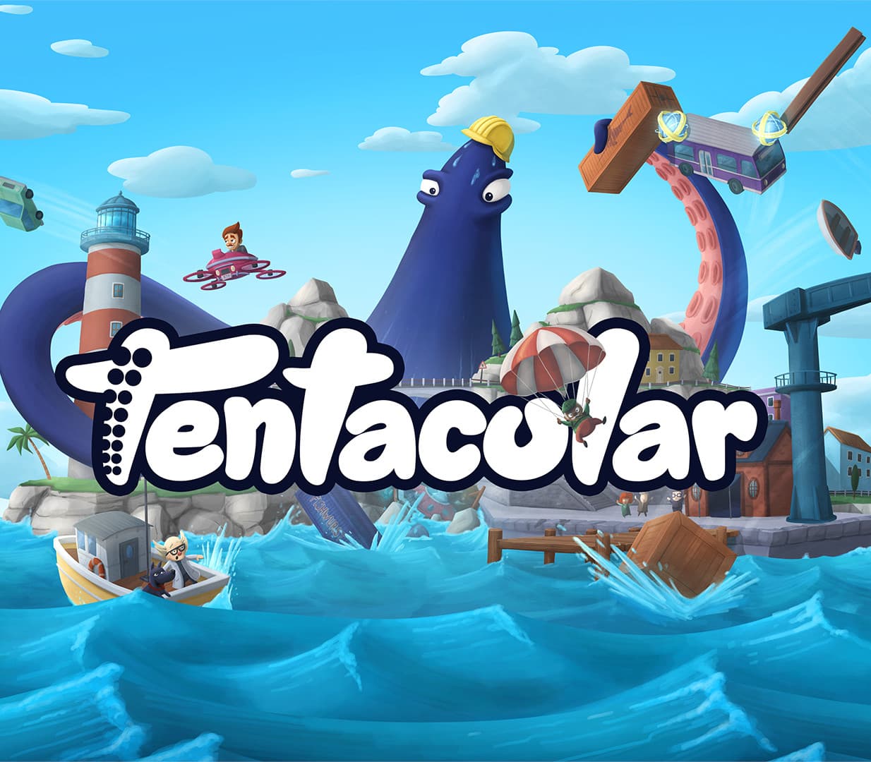 Tentacular Steam CD Key