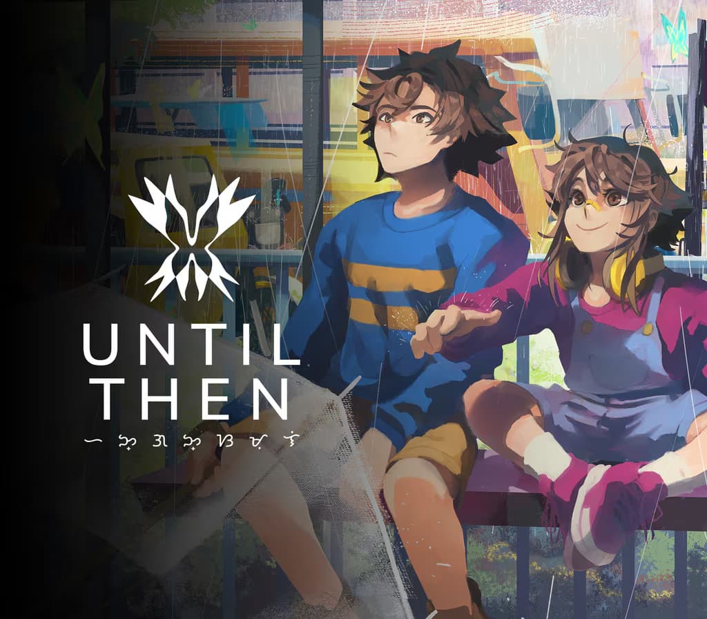Until Then EU PC Steam CD Key