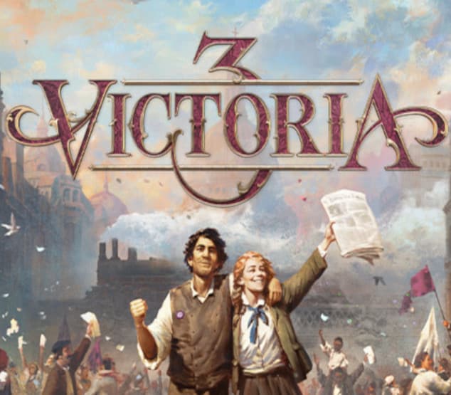 Victoria 3 PC Steam CD Key