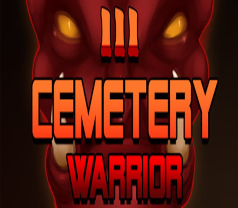 Cemetery Warrior 3 Steam CD Key