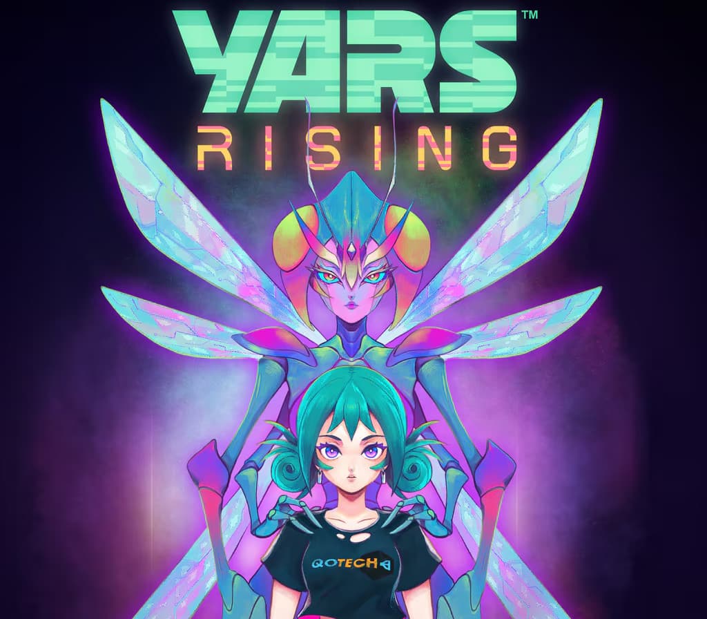 Yars Rising PC Steam CD Key