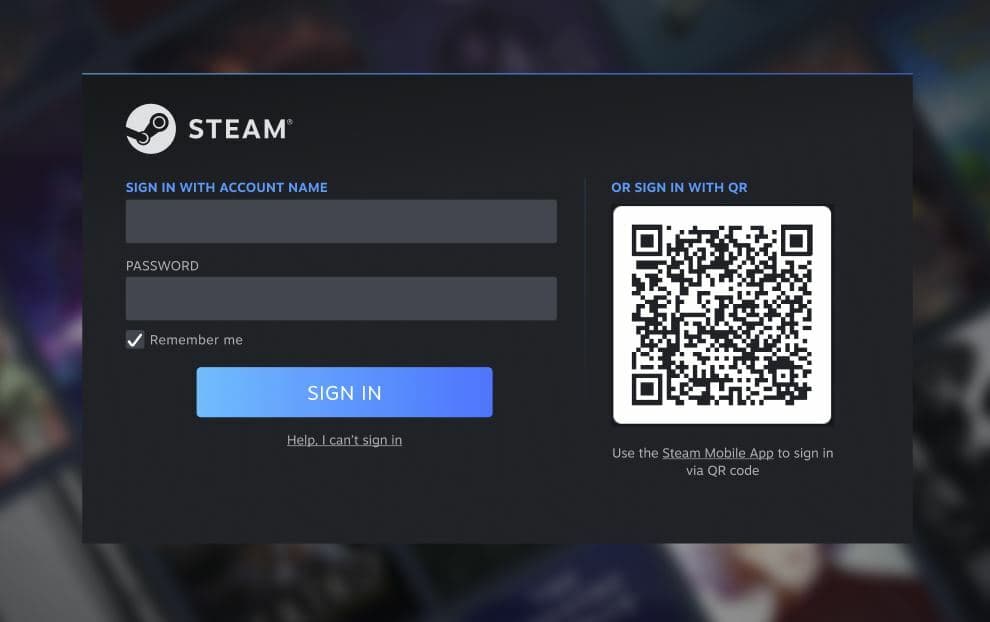 Jak založit Steam účet a zabezpečit ho přes Steam Guard