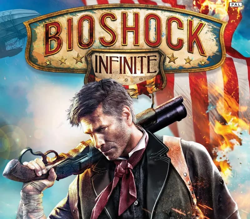 Bioshock Infinite Complete Bundle Steam CD Key