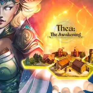 Thea: The Awakening PC Steam CD Key